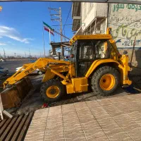 بیل بکهو TDL100 مدل 1403/10