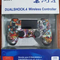 دسته بازی با طرح خاص و کمیاب PS4