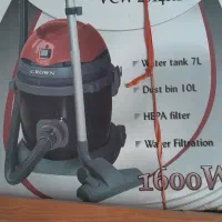 جاروبرقی سطلی برند اروپایی