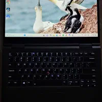 لپ تاپ لنوو با سیم کارد Lenovo Thinkpad X1Yoga|رایانه همراه|تهران, فدک|دیوار
