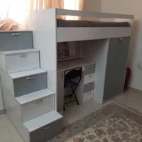 تخت و میز نوجوان
