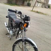 آریانا 125 مدل 98