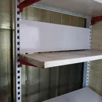 قفسه فروشگاهی مناسب انباری و پاسیون