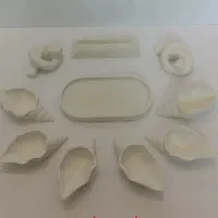 هفت سین گوش ماهی ۳۹۷ هزار تومان