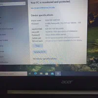 لبتاپ نیمه گیمینگ Acer|رایانه همراه|بیرجند, |دیوار