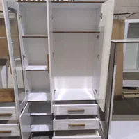 سیسمونی کمدعرض ۱۰۰درب توکارجاکفشی دارباتخفیف ویژه|تخت و صندلی بچه|مشهد, عبادی|دیوار