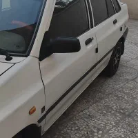 پراید 91 عروسک