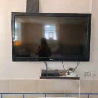 تلوزیون 40 اینچ دیجیتال سرخور|تلویزیون و پروژکتور|لردگان, |دیوار