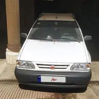 پراید صبا دوگانه کارخانه گازسوز cng|خودرو سواری و وانت|تهران, کاج|دیوار