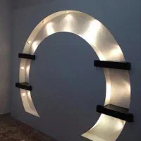 گچ کاری سفید کاری