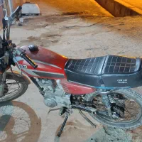 موتور هوندا مداکدار پلاک ملی|موتورسیکلت|کردکوی, |دیوار