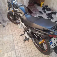 موتور بهپر sp200|موتورسیکلت|مشهد, طبرسی شمالی|دیوار