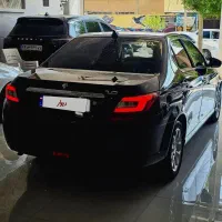 دنا اتومات  1402|خودرو سواری و وانت|فسا, |دیوار