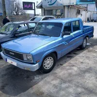 مزدا دوکابین ۲۰۰۰