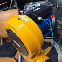 هواکش حلزونی فن سایلنت ۲۸۰۰ فولادی|پنکه و تصفیهکنندهٔ هوا|اصفهان, شیخ اشراق|دیوار