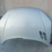 کاپوت و گلگیر سمت راننده رنگ نقره ای