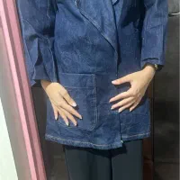 مانتو لی اصل کاملا نو نو