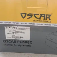 چاپگر حرارتی اسکار