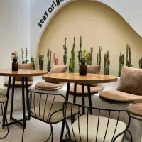 سالندار و آشپز آقا شیفت ظهر