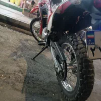 موتورسیکلت تریل۲۵۰