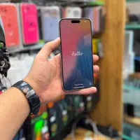 آیفون ۱۵ پرومکس ۲۵۶ گیگ دوسیم کارت|موبایل|محمدشهر, محمدشهر|دیوار