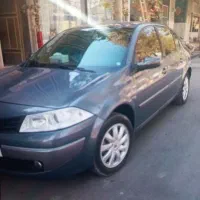 مگان۸۸مدل دنده ای ۱۶۰۰