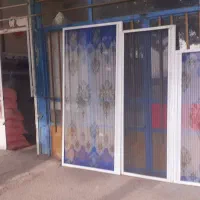 تولید درب و پنجره ارسلان|مصالح و تجهیزات ساختمان|مشگین شهر, |دیوار