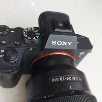 سونی آلفا 7r3 کم کار|دوربین عکاسی و فیلم‌برداری|مشهد, کوثر|دیوار