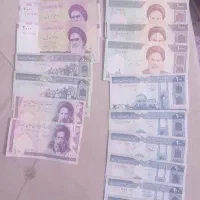 اسکناس قدیمی|کلکسیون سکه، تمبر، اسکناس|کرمانشاه, |دیوار