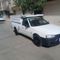 خدمات باربری وانت بار نیسان کارگر تنها شبانه روزی