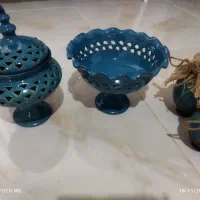 تعدادی لوازم منزل زیر قیمت اصلی.|پرده، رانر، رومیزی|تربت‌حیدریه, رضاشهر|دیوار