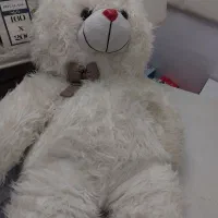 خرس سفید بزرگ قد ۱۱۶  نو نو