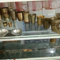 کلکسیون لیوان جام|کلکسیون اشیاء عتیقه|تربتحیدریه, پائین ولایت|دیوار