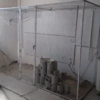 قفسه فنج وکوبوتر