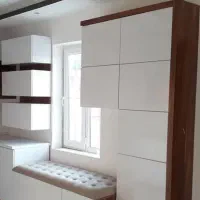 کابینت و کمد دیواری اقتصادی|جاکفشی، کمد، دراور|اراک, |دیوار