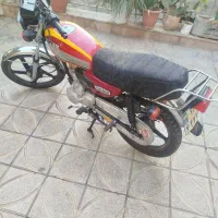 موتور هوندا 125 احسان مدل 99 فروش فوری|موتورسیکلت|تهران, شهرک شریعتی|دیوار