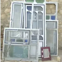خرید فروش انواع درب پنجره آلومینیومی بالاترین قیمت