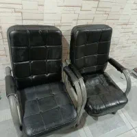 صندلی دکمه