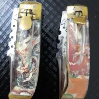 چاقو قدمت دار|کلکسیون اشیاء عتیقه|کاشان, قطب راوندی|دیوار