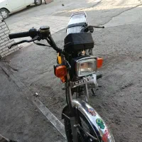 موتور۲۰۰|موتورسیکلت|اصفهان, درب کوشک|دیوار