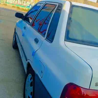 پراید مدل ۹۰ تمیز