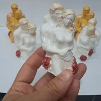 مجسمه زوج