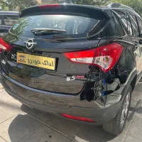 هایما اس ۵  HAIMA S5 سفید صفر مشکی 1404