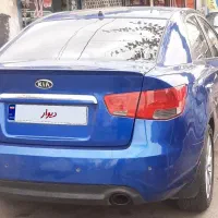 سراتو اتومات|خودرو سواری و وانت|کرج, شهرک بنفشه|دیوار