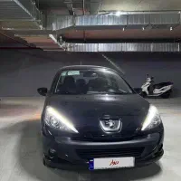 207 پانا دنده فول tu5 ارتقا|خودرو سواری و وانت|تهران, تهرانسر شمالی|دیوار