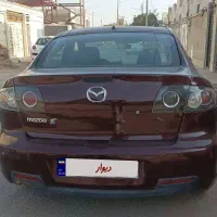 مزدا3مونتاژ تیپ 3