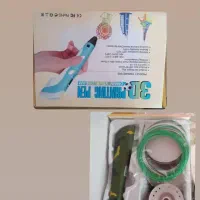 مداد سه بعدی|لوازم التحریر|اشکنان, |دیوار