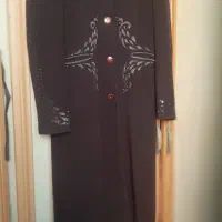 کاپشن  پالتو نونو سایز ۴۰ -۴۲|لباس|تبریز, |دیوار