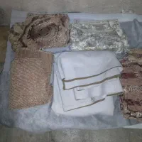 تعدادی پارچه مبلی متراژکم