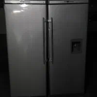 یخچال فریزر دوقلو هیمالیا|یخچال و فریزر|فولادشهر, مسکن مهر فولادشهر|دیوار